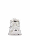 Runner Low Top Sneakers White - BALENCIAGA - BALAAN 4