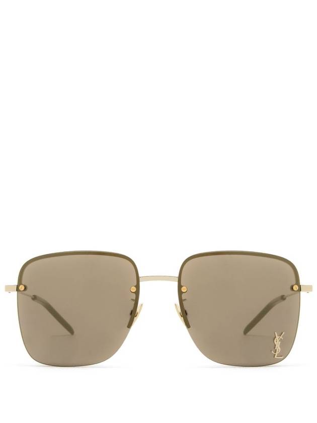 Saint Laurent SL 312 M Gold - SAINT LAURENT - BALAAN 1