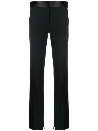 Black Tailor Pants 6400243AU7011000 B0020170200 - STELLA MCCARTNEY - BALAAN 2