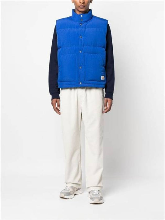 Reversible Down Padding Vest 115676E - STUSSY - BALAAN 2