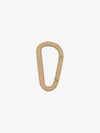 Carabiner 70mm Beige HM28GD071 - HUMAN MADE - BALAAN 1