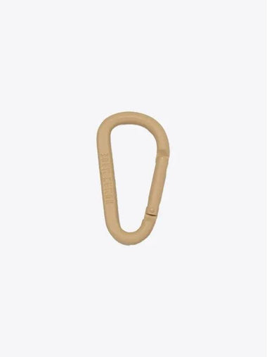 Carabiner 70mm Beige HM28GD071 - HUMAN MADE - BALAAN 1