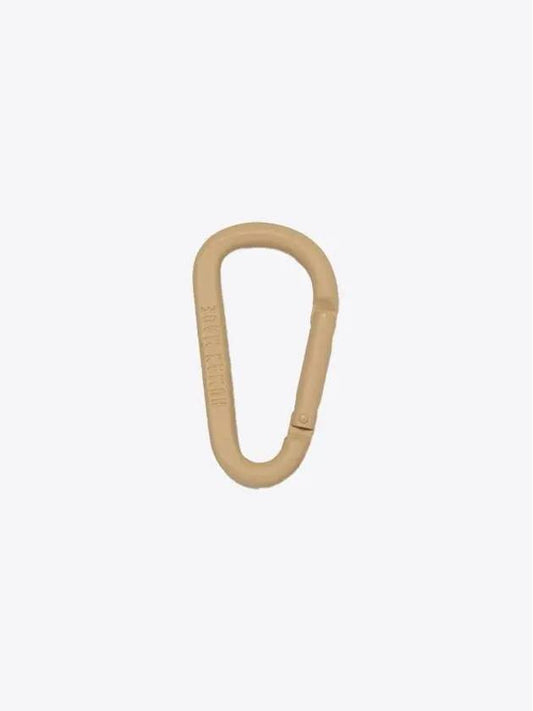 Carabiner 70mm Beige HM28GD071 - HUMAN MADE - BALAAN 1