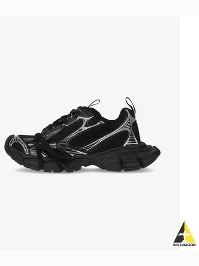 3XL Low Top Sneakers Black - BALENCIAGA - BALAAN 2