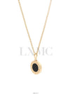 women necklace - BVLGARI - BALAAN 9