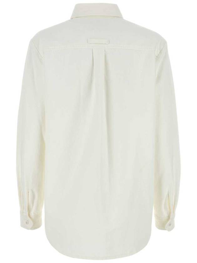 Shirt 24PF02915COFCN AAC OFfwHITE - A.P.C. - BALAAN 3