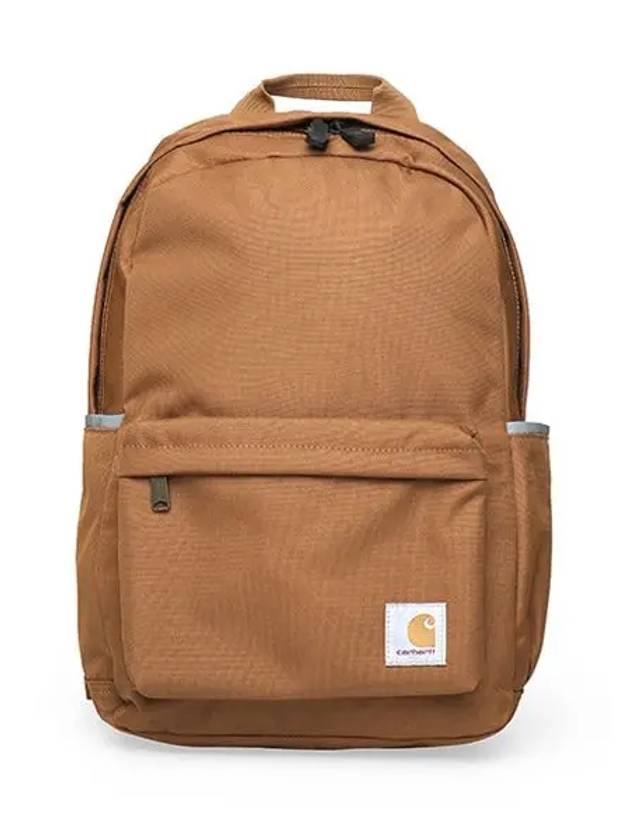 Classic 21L Backpack Brown - CARHARTT - BALAAN 3