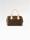 Speedy Bandouliere 20 Monogram Tote Bag Brown - LOUIS VUITTON - BALAAN 8