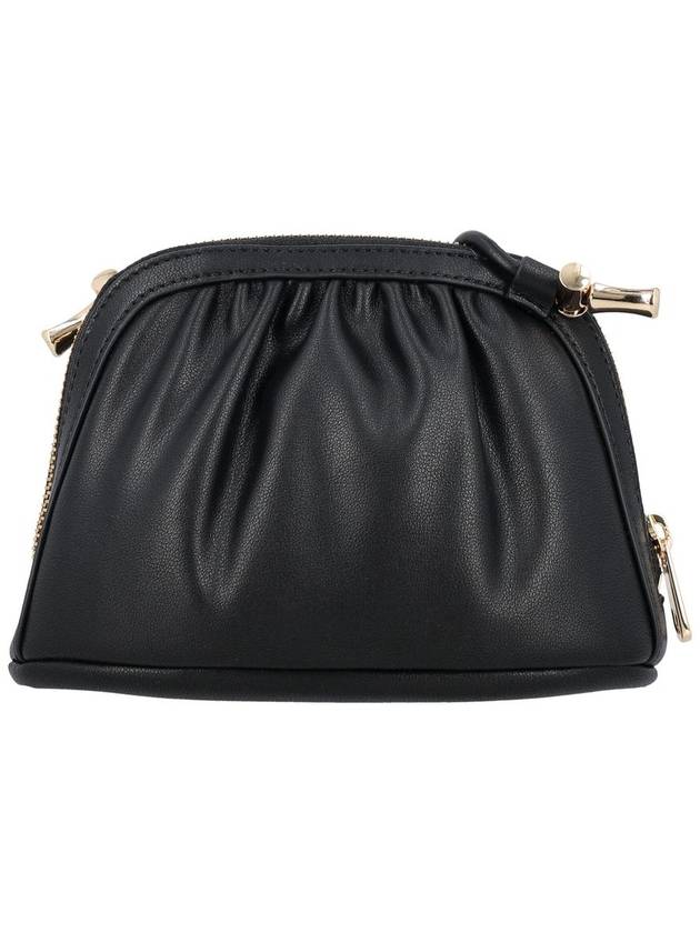 Ninon Small Drawstring Cross Bag Black - A.P.C. - BALAAN 5