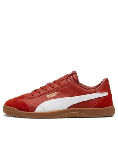 Club 5v5 SD Low Top Sneakers Red - PUMA - BALAAN 2