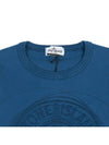 Kids brushed sweatshirt 791662320 V0022 6A8A - STONE ISLAND - BALAAN 3