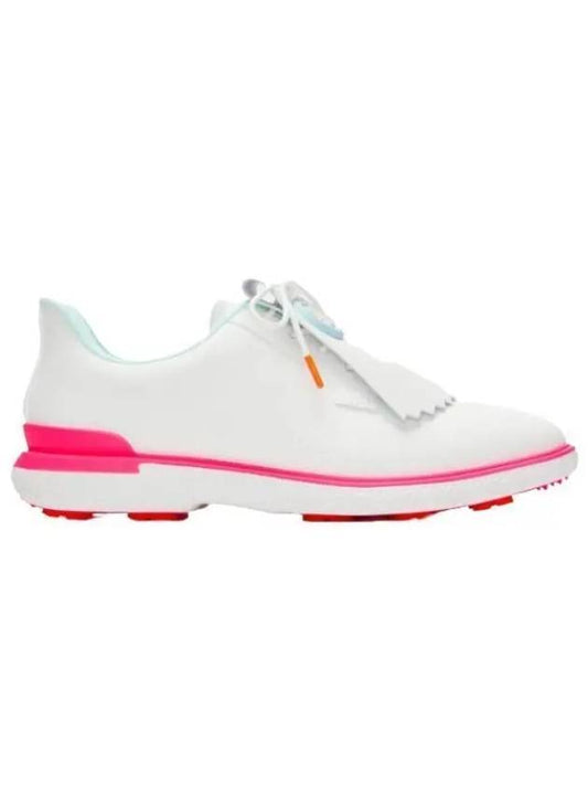 GFORE GALLIVAN2R T P U KILTIE SADDLE GOLF SHOE GLF000038 SNOWMULTI Women s Shoes - G/FORE - BALAAN 1