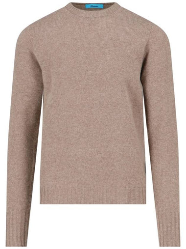 Drumohr Sweaters Beige - DRUMOHR - BALAAN 1