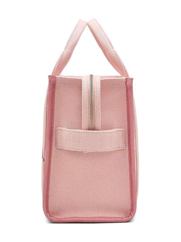 The Jacquard Medium Tote Bag Rose - MARC JACOBS - BALAAN 3