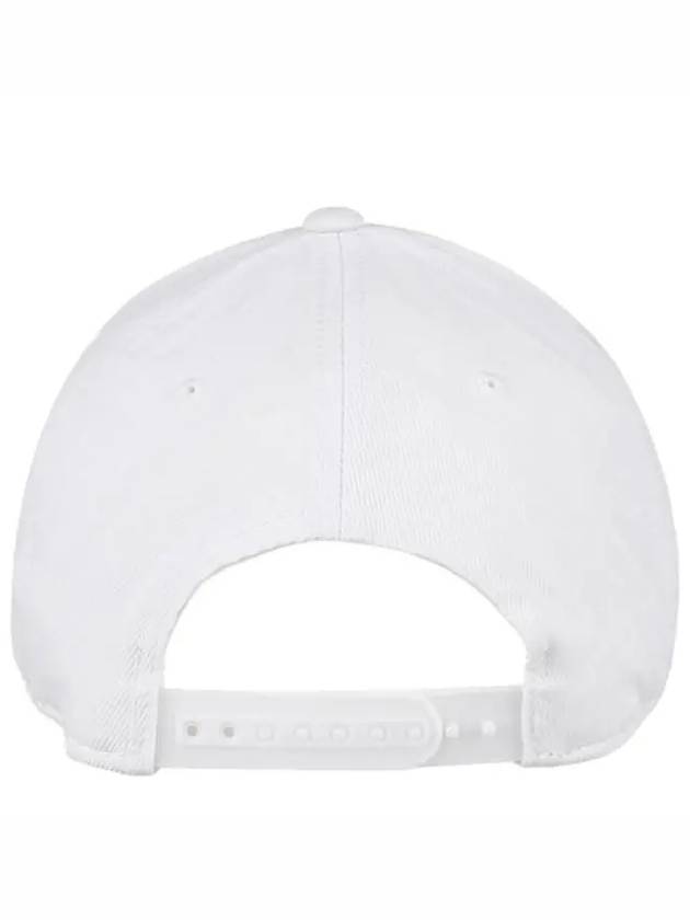 Circle GS Snapback Cap Snow - G/FORE - BALAAN 5