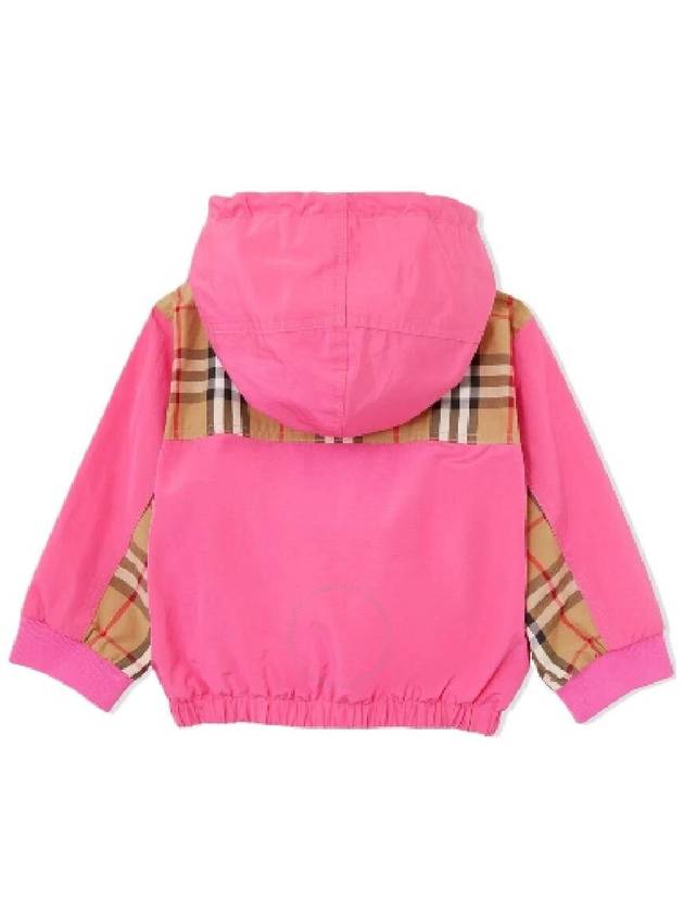 Burberry Long Sleeve Hooded Jacket Size 12M - BURBERRY - BALAAN 2