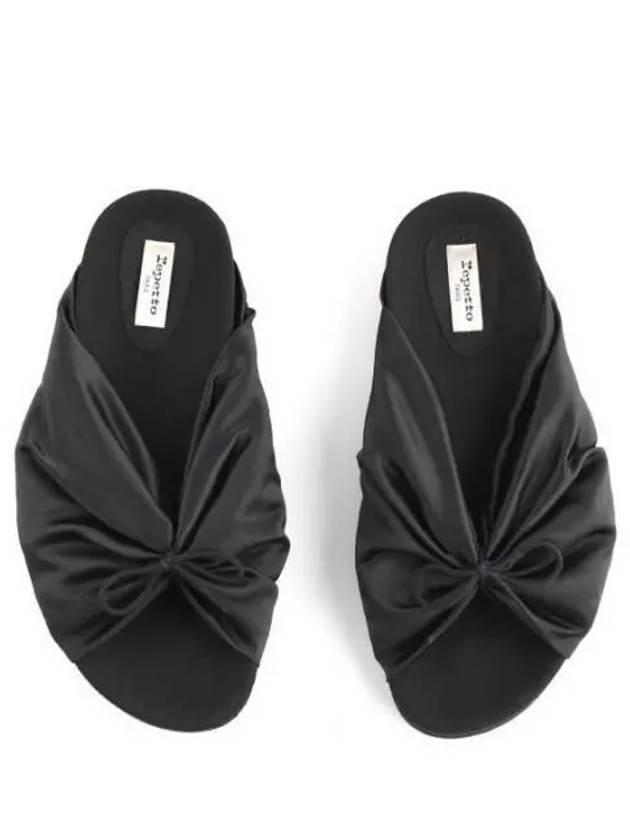 Jive Sandal Slippers Black - REPETTO - BALAAN 2