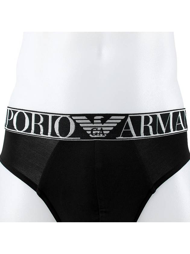 Triangle Briefs 110814 3F511 00020 - EMPORIO ARMANI - BALAAN 5