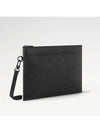 Pochette To Go Pouch Bag Black - LOUIS VUITTON - BALAAN 3