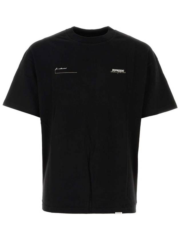 Represent T-Shirts And Polos Black - REPRESENT - BALAAN 1