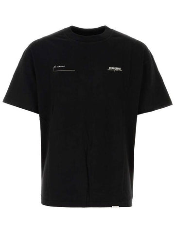 Represent T-Shirts And Polos Black - REPRESENT - BALAAN 1