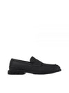 Pix Leather Loafers Black - CAMPER - BALAAN 2