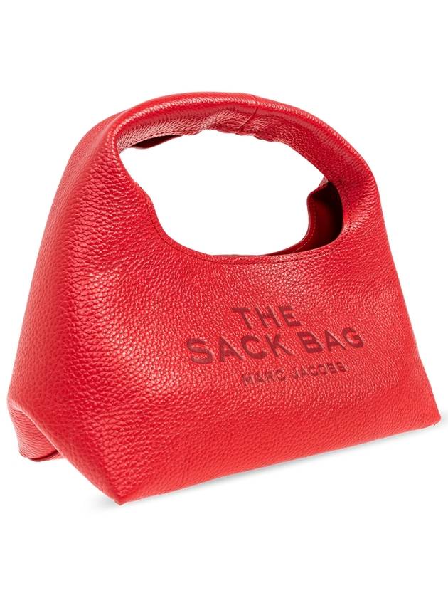 Marc Jacobs Handbag The Sack Mini, Women's, Red - MARC JACOBS - BALAAN 4