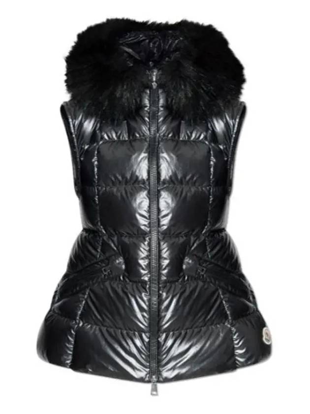 Women s Anse Down Vest 1A00050 597TA 999 - MONCLER - BALAAN 1