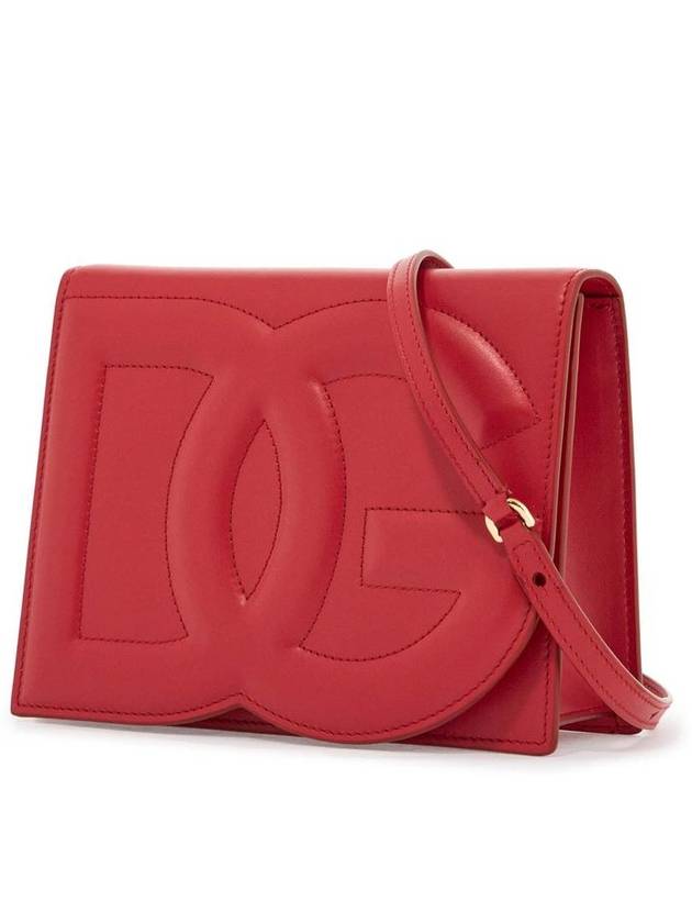 shoulder bag BB7287AW576 8X052 RED - DOLCE&GABBANA - BALAAN 3