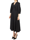 62210531650 SVELTO 004 Women s short sleeve long dress - MAX MARA - BALAAN 4