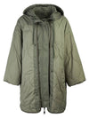 Weekend Fumeto Water Repellent Cape Padding Khaki 5026054106001 - MAX MARA - BALAAN 6