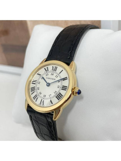 women watch - CARTIER - BALAAN 2