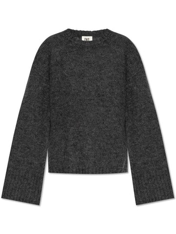 By Malene Birger Sweater Cierra, Women's, Grey - BY MALENE BIRGER - BALAAN 1