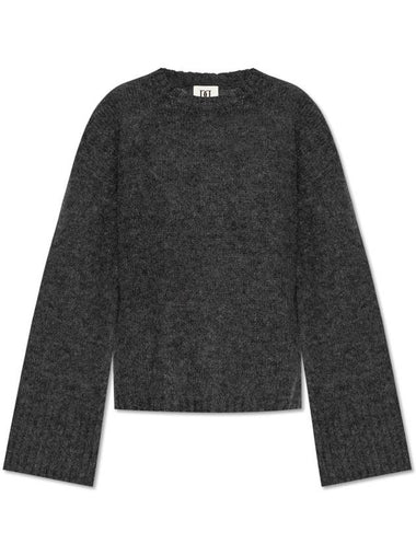 By Malene Birger Sweater Cierra, Women's, Grey - BY MALENE BIRGER - BALAAN 1