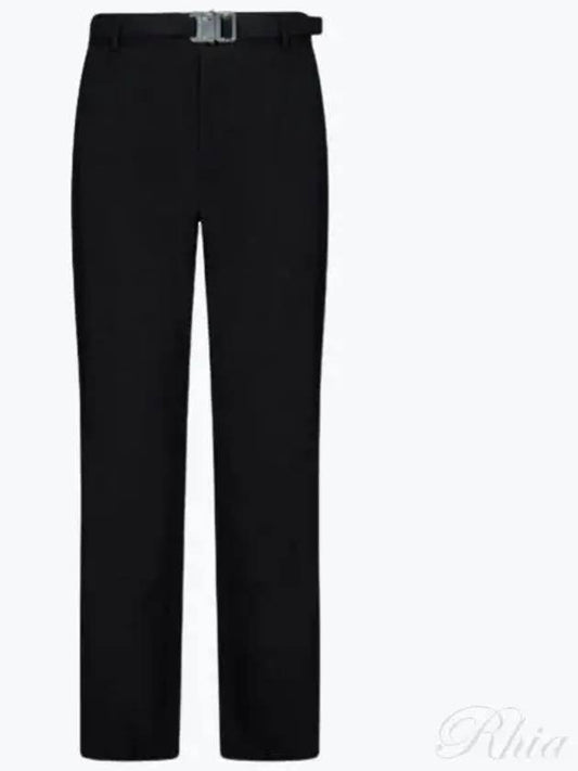 Straight Pants AAMPA0164FA02 BLK0001 - 1017 ALYX 9SM - BALAAN 2