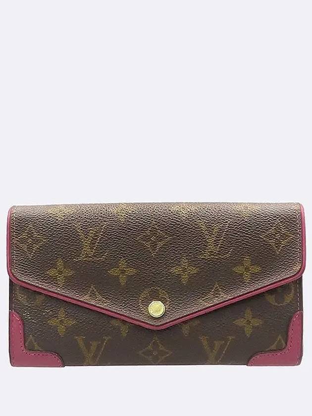 M62043 long wallet - LOUIS VUITTON - BALAAN 2