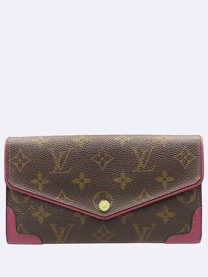 M62043 long wallet - LOUIS VUITTON - BALAAN 2