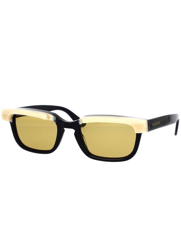 Sunglasses 00 538157719 GG1166S 001 BLACK - GUCCI - BALAAN 3