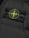 Seamless Tunnel Nylon Down Padding Grey - STONE ISLAND - BALAAN 8