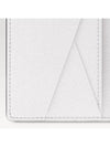 Pocket Organizer Card Wallet Optic White - LOUIS VUITTON - BALAAN 5