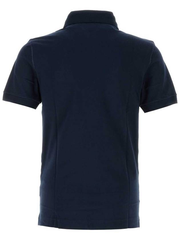 Long Sleeve T-Shirt G8PL4TG7F2H B0665 BLUE - DOLCE&GABBANA - BALAAN 3