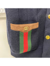 men cardigan - GUCCI - BALAAN 2