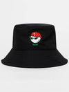 Swag Ball Casual Fit Bucket Hat Black - GOXO - BALAAN 2