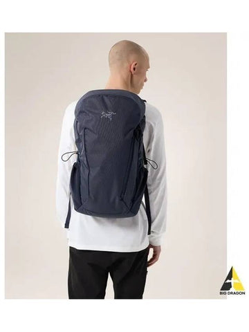 ARCTERYX Mantis 30 Backpack BLACK SAPPHIRE ABOSUX6705 - ARC'TERYX - BALAAN 1