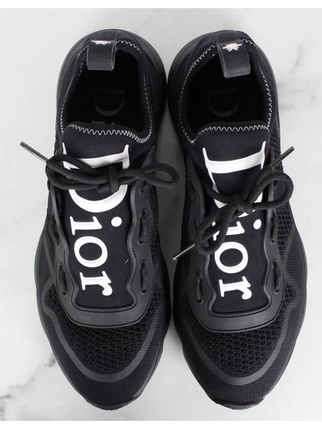 Men s B21 Black Sneakers 41 5 265 - DIOR - BALAAN 9