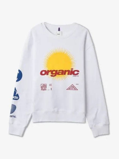 Organic sweatshirt OFFWHITE Off white 23E28OAJ29COT00835101 - OAMC - BALAAN 1