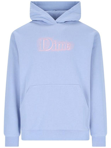 DIME Sweaters Blue - DIME - BALAAN 1