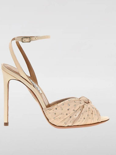 Flat sandals woman Aquazzura - AQUAZZURA - BALAAN 1