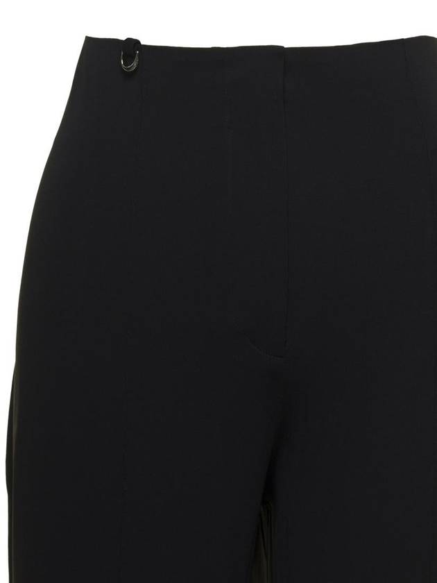 Straight Pants 241PA108 1322 990 BLACK - JACQUEMUS - BALAAN 4