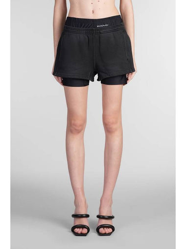 Alexander Wang Shorts - ALEXANDER WANG - BALAAN 1